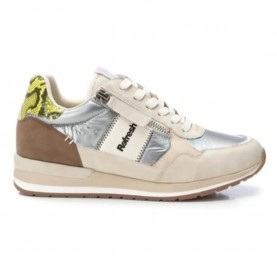 Маратонки Refresh 172329 trainers - Beige (Beige) маратонки,мъжки,маратонки,дамски,маратонки,refresh,172329,trainers,beige,(beige)