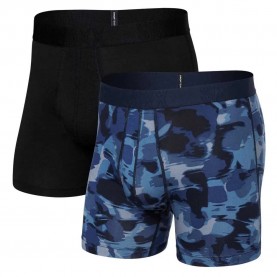 боксерки,мъжко,бельо,saxx,underwear,droptemp™,cooling,brief,fly,boxers,2,units,black