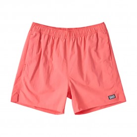 бански,гащета,мъжки,бански,костюми,saxx,underwear,go,coastal,5´´,swimming,shorts,orange,(coral,pop)