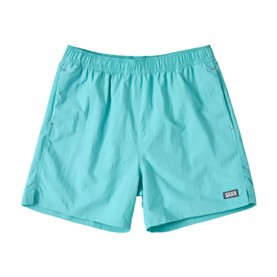 бански,гащета,мъжки,бански,костюми,saxx,underwear,go,coastal,5´´,swimming,shorts,turquoise,(green)