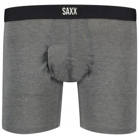 боксерки,мъжко,бельо,saxx,underwear,vibe,xtra,brief,fly,boxers,dark,grey,heather,(grey)