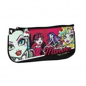 канцеларски,принадлежности,monster,high,flat,carrying,pencil,case,multicolor,(multicolor)