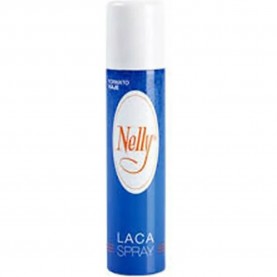 хигиена,коса,nelly,spray,lacquer,400ml,clear,(multicolor)