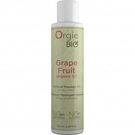хигиена,тяло,orgie,organic,grapefruit,oil,100ml,clear,(multicolor)