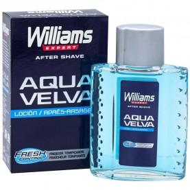 бръснене,williams,aqua,velva,massage,lotion,100ml,clear,(multicolor)