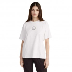 тениска,дамски,тениски,o´neill,back,graphic,short,sleeve,t,shirt,snow,white,(white)