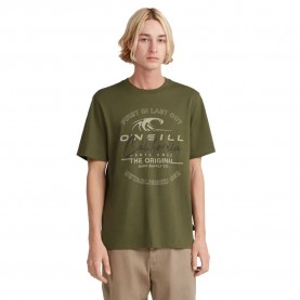 тениска,мъжки,тениски,o´neill,cali,wave,short,sleeve,t,shirt,forest,night,(green)