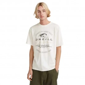 тениска,мъжки,тениски,o´neill,cali,wave,short,sleeve,t,shirt,white,(snow,white)