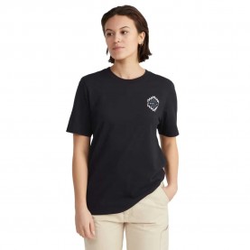тениска,дамски,тениски,o´neill,chest,graphic,short,sleeve,t,shirt,black,out,(black)