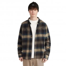 карирана,риза,мъжки,ризи,o´neill,flannel,check,long,sleeve,shirt,multicolor