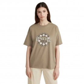 тениска,дамски,тениски,o´neill,graphic,short,sleeve,t,shirt,concrete,(brown)