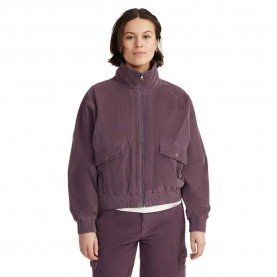 яке,дамски,якета,и,палта,o´neill,surf,heroes,cord,jacket,mauve,miracle,(purple)