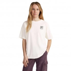 тениска,дамски,тениски,o´neill,surf,heroes,loose,short,sleeve,t,shirt,snow,white,(white)