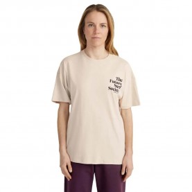 тениска,дамски,тениски,o´neill,the,future,surf,society,short,sleeve,t,shirt,atmosphere,(beige)