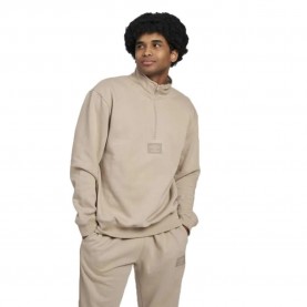 блуза,мъжки,пуловери,umbro,rlxd,half,zip,sweatshirt,beige,(simply,taupe)