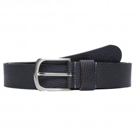 колан,колани,timberland,embossed,leather,35,mm,belt,navy,blue,(blue)