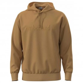 суичър,мъжки,пуловери,timberland,embroidery,tonal,hoodie,wheat,boot,(brown)