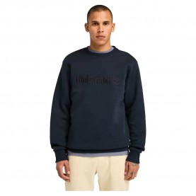 блуза,мъжки,пуловери,timberland,embroidery,tonal,sweatshirt,dark,sapphire,(blue)
