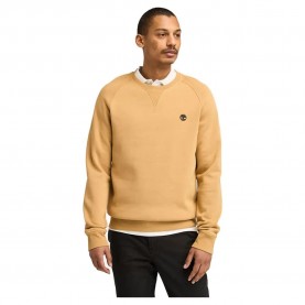 блуза,мъжки,пуловери,timberland,exeter,river,brushed,back,sweatshirt,light,wheat,boot,(beige)