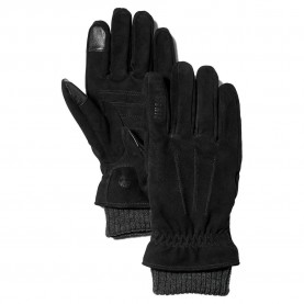 ръкавици,ръкавици,шапки,и,шалове,timberland,leather,rib,cuff,gloves,black