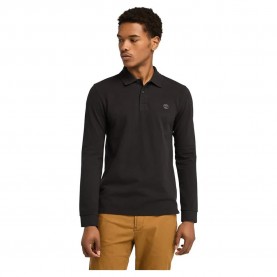 мъжки,блузи,с,яка,timberland,millers,river,pique,long,sleeve,polo,black