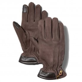 ръкавици,ръкавици,шапки,и,шалове,timberland,nubuck,touch,tips,gloves,brown