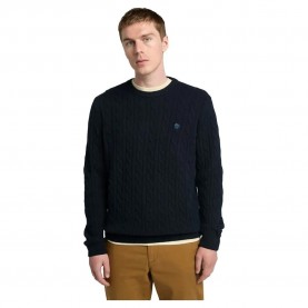 блуза,мъжки,пуловери,timberland,phillips,brook,cable,sweater,dark,sapphire,dark,denim,(blue)