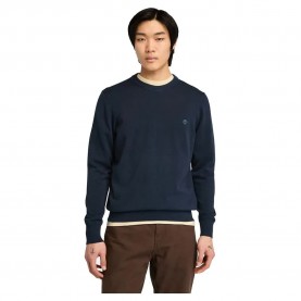 блуза,мъжки,пуловери,timberland,williams,river,cotton,yd,sweater,blue