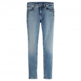 дънки,дамски,панталони,scotch,&,soda,178297,jeans,blue