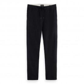 Панталони Scotch & soda 179180 pants - Black (Black) панталони,мъжки,панталони,scotch,&,soda,179180,pants,black,(black)