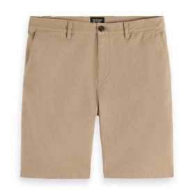 Къси панталони Scotch & soda 179182 shorts - Beige (Sand) къси,панталони,мъжки,панталони,дамски,панталони,scotch,&,soda,179182,shorts,beige,(sand)