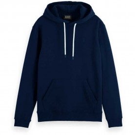 суичър,мъжки,пуловери,scotch,&,soda,179198,hoodie,night,(blue)