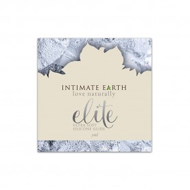 хигиена,тяло,intimate,earth,elite,silicone,3ml,sachet,lubricant,transparent,(golden)