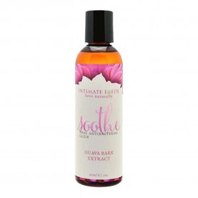 хигиена,тяло,intimate,earth,soothe,anal,anti,bacterial,glide,lubricant,60ml,clear,(transparent)