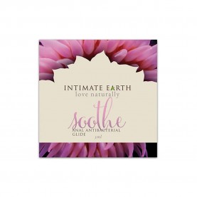 хигиена,тяло,intimate,earth,soothe,glide,3ml,sachet,anal,lubricant,transparent,(pink)