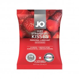 хигиена,тяло,system,jo,sachet,strawberry,kisses,5ml,lubricant,transparent,(red)