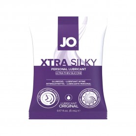хигиена,тяло,system,jo,sachet,xtra,silky,5ml,lubricant,transparent,(purple)