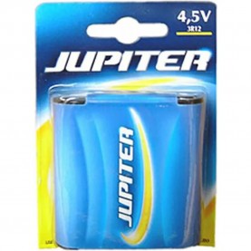 Jupiter Flask Battery 3R12E 4.5 V - Clear (Multicolor) батерии,jupiter,flask,battery,3r12e,4.5,v,clear,(multicolor)