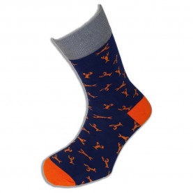 чорапи,мъжки,чорапи,scuba,gifts,sg,scks008,socks,blue,(lobster)