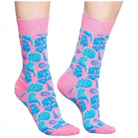 чорапи,мъжки,чорапи,scuba,gifts,sg,scks027,socks,multicolor,(coral,pink)
