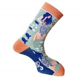 чорапи,мъжки,чорапи,scuba,gifts,sg,scks028,socks,multicolor,(mermaid)