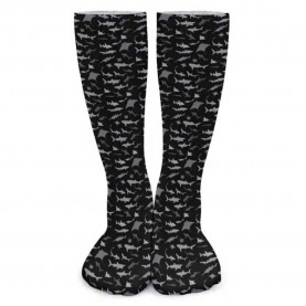 чорапи,дамски,чорапи,scuba,gifts,uztq2k,14,socks,black,(black,grey)