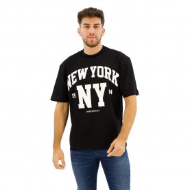 тениска,мъжки,тениски,hinnominate,hmabw01901,short,sleeve,t,shirt,black,(black)