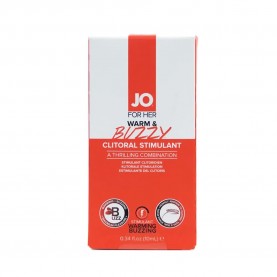 хигиена,тяло,system,jo,warm,&,buzzy,10ml,stimulation,gel,red,(transparent)