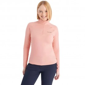 блуза,дамски,пуловери,дамски,плетени,дрехи,calvin,klein,golf,san,marcos,half,zip,sweater,pink,(coral,almond)