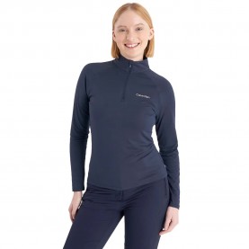 блуза,дамски,пуловери,дамски,плетени,дрехи,calvin,klein,golf,san,marcos,half,zip,sweater,navy,(blue)