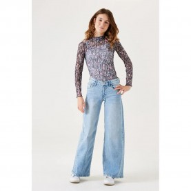 дънки,детски,панталони,garcia,s42523,jeans,medium,used,(blue)