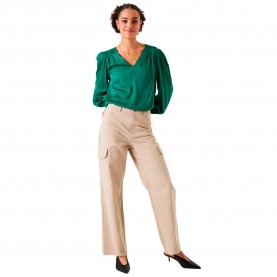 риза,с,дълъг,ръкав,дамски,блузи,дамски,ризи,garcia,t40235,long,sleeve,shirt,green,(ivy,forest)