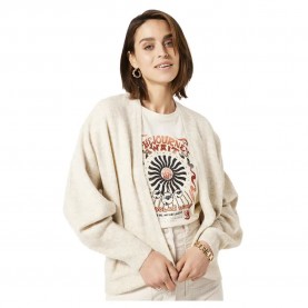 жилетка,дамски,пуловери,дамски,плетени,дрехи,garcia,t40251,cardigan,sand,melee,(beige)