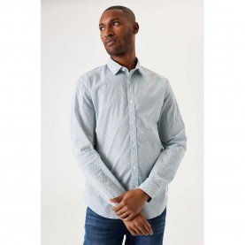 риза,с,дълъг,ръкав,мъжки,ризи,garcia,t41280,long,sleeve,shirt,white,(grey)